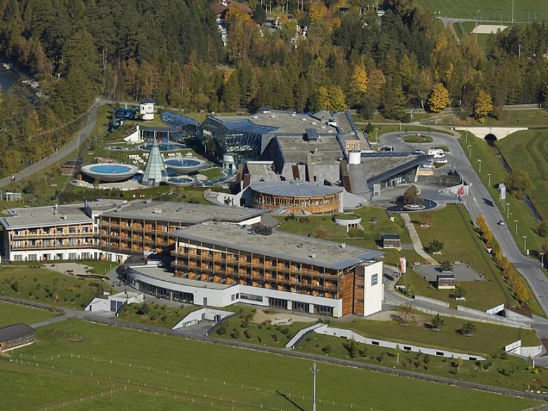 Appartement Thermenzeit Längenfeld Exteriér fotografie