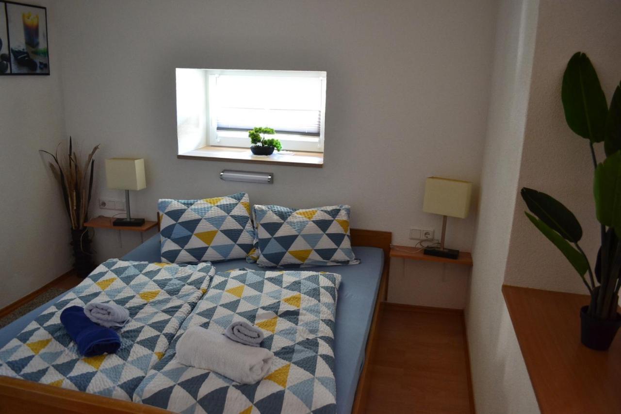 Appartement Thermenzeit Längenfeld Exteriér fotografie