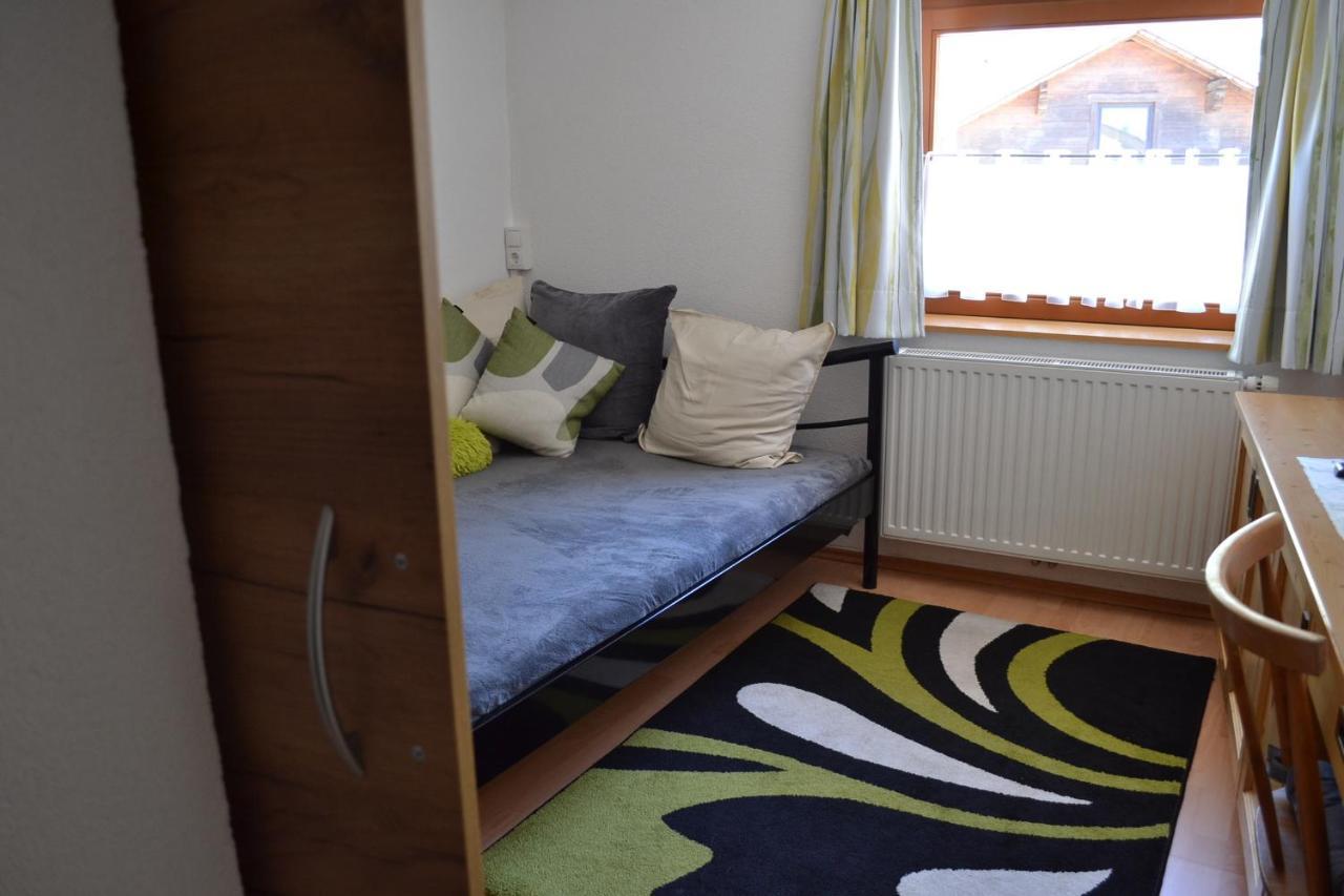Appartement Thermenzeit Längenfeld Exteriér fotografie