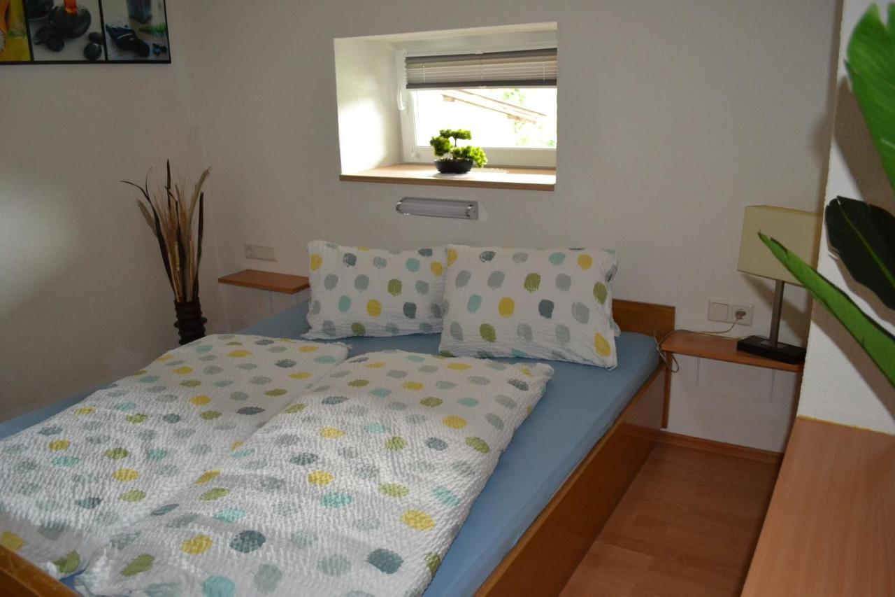 Appartement Thermenzeit Längenfeld Exteriér fotografie