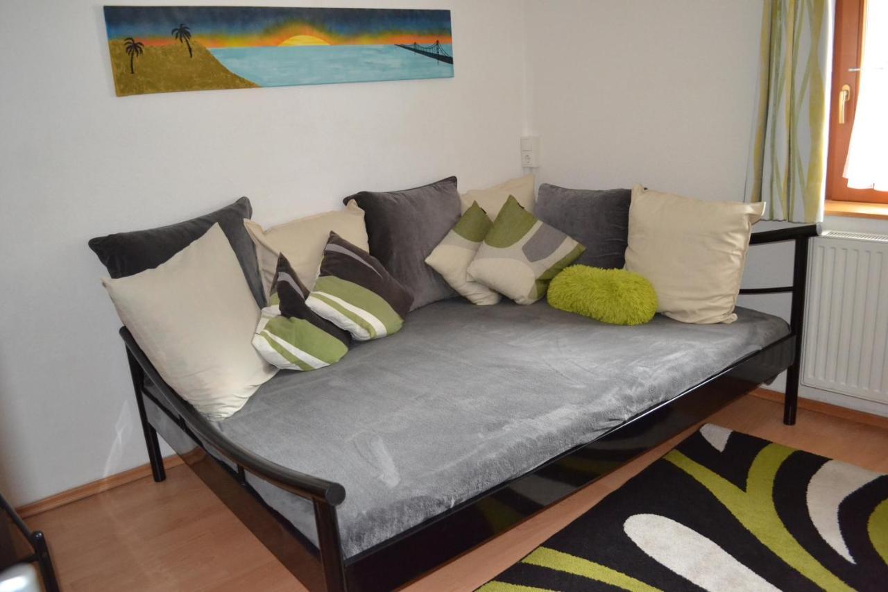 Appartement Thermenzeit Längenfeld Exteriér fotografie