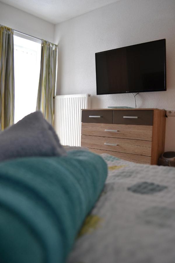 Appartement Thermenzeit Längenfeld Exteriér fotografie