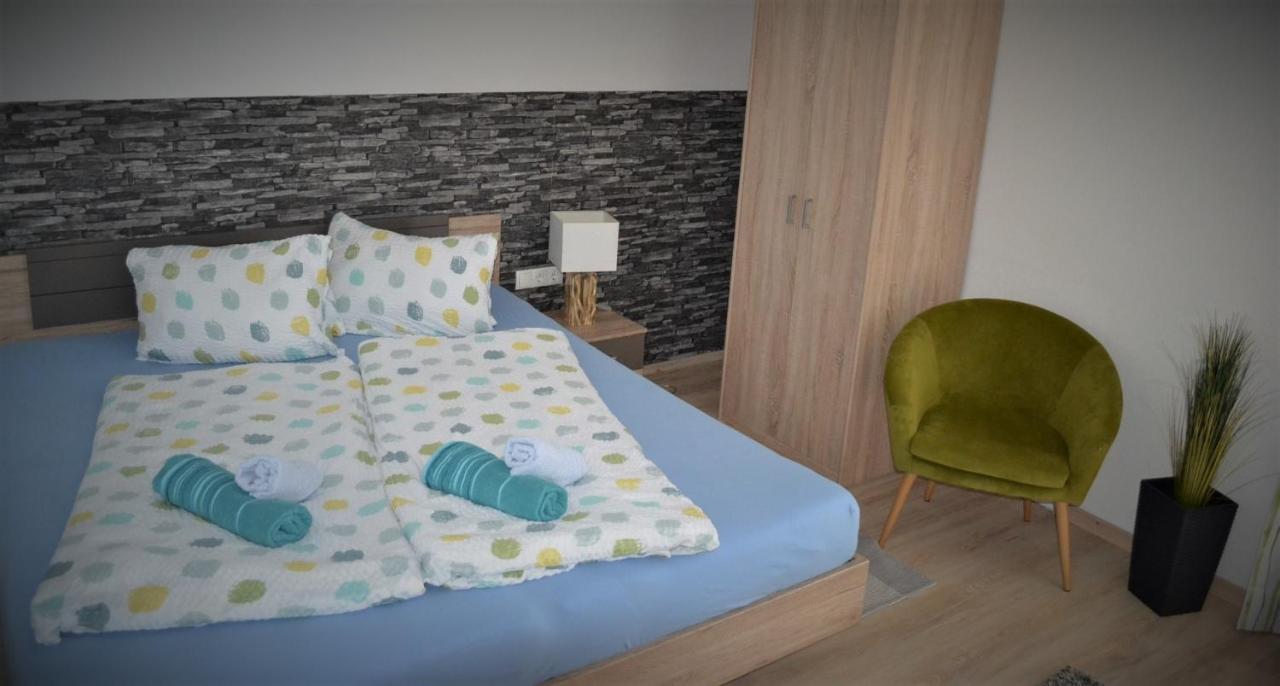 Appartement Thermenzeit Längenfeld Exteriér fotografie
