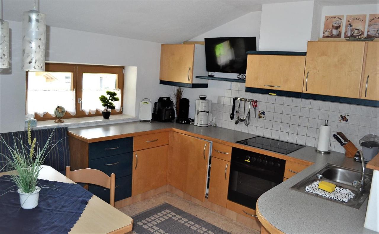 Appartement Thermenzeit Längenfeld Exteriér fotografie