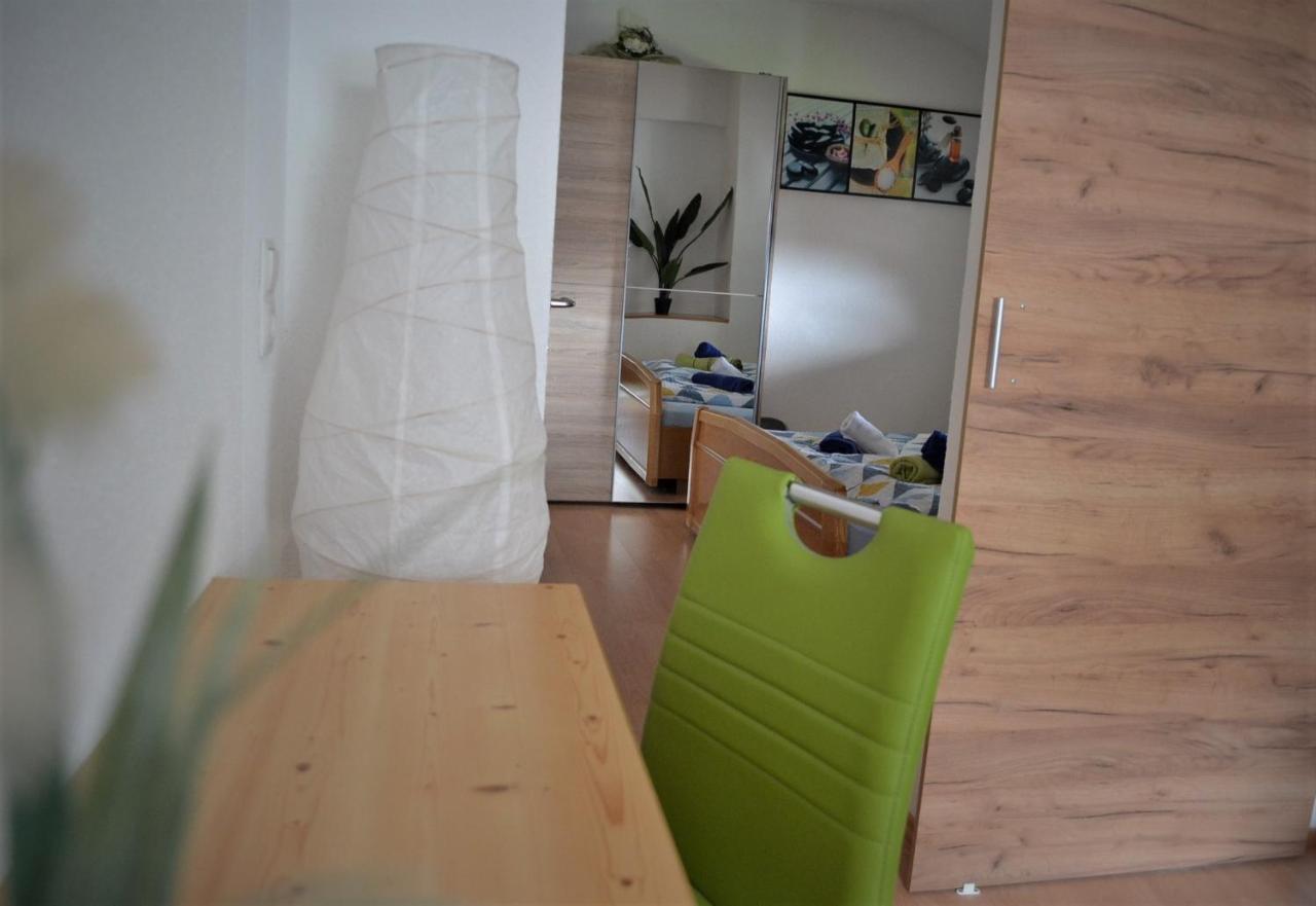 Appartement Thermenzeit Längenfeld Exteriér fotografie