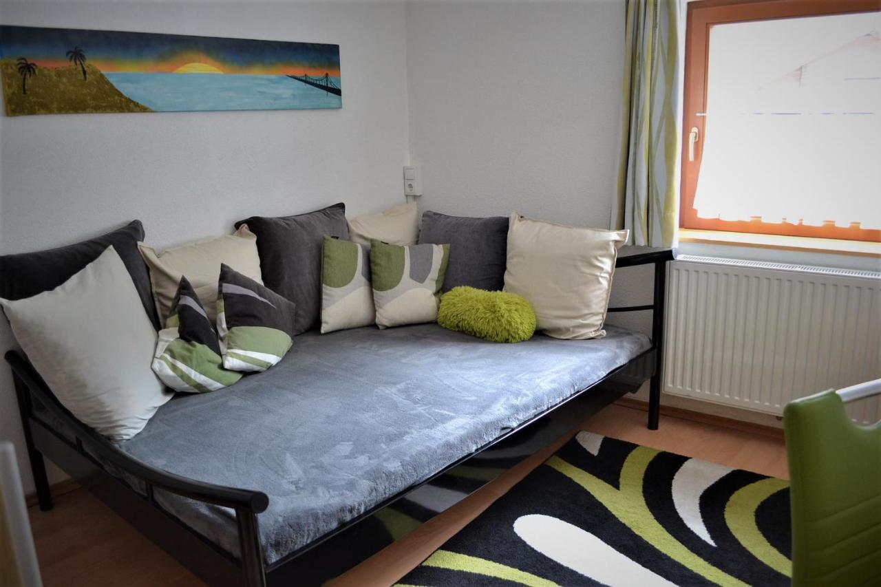 Appartement Thermenzeit Längenfeld Exteriér fotografie
