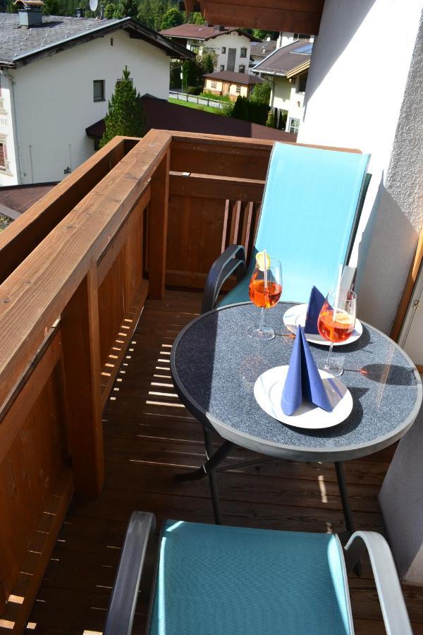 Appartement Thermenzeit Längenfeld Exteriér fotografie