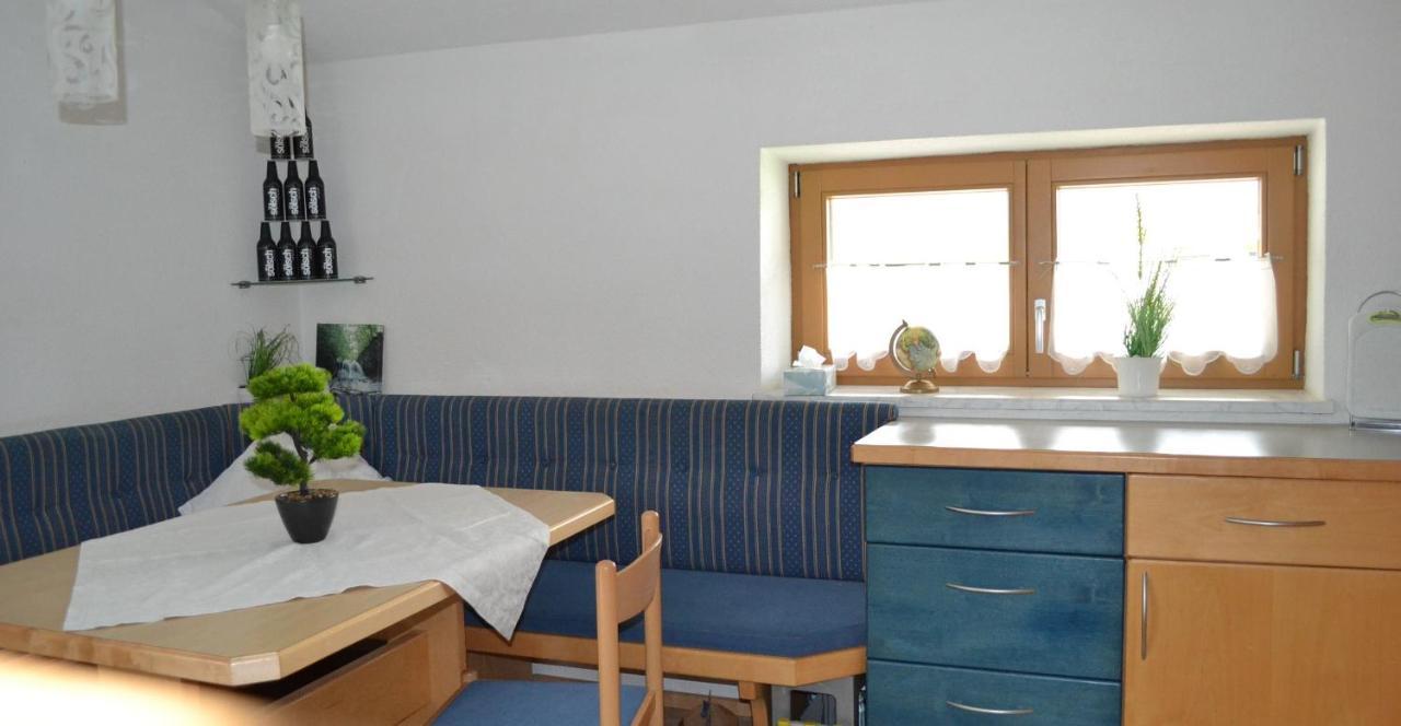 Appartement Thermenzeit Längenfeld Exteriér fotografie