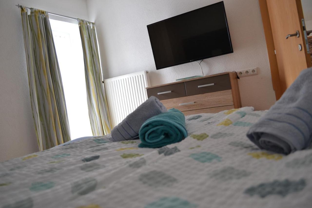 Appartement Thermenzeit Längenfeld Exteriér fotografie