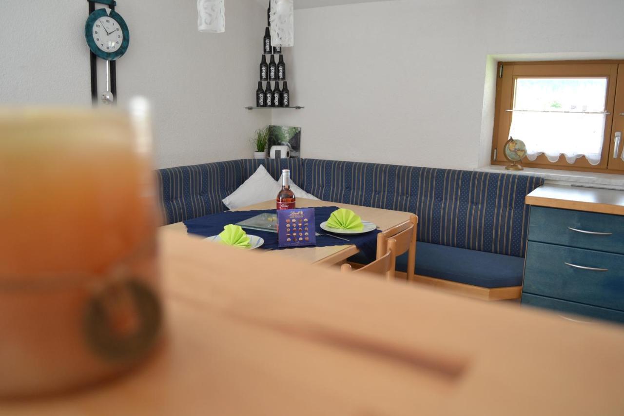 Appartement Thermenzeit Längenfeld Exteriér fotografie