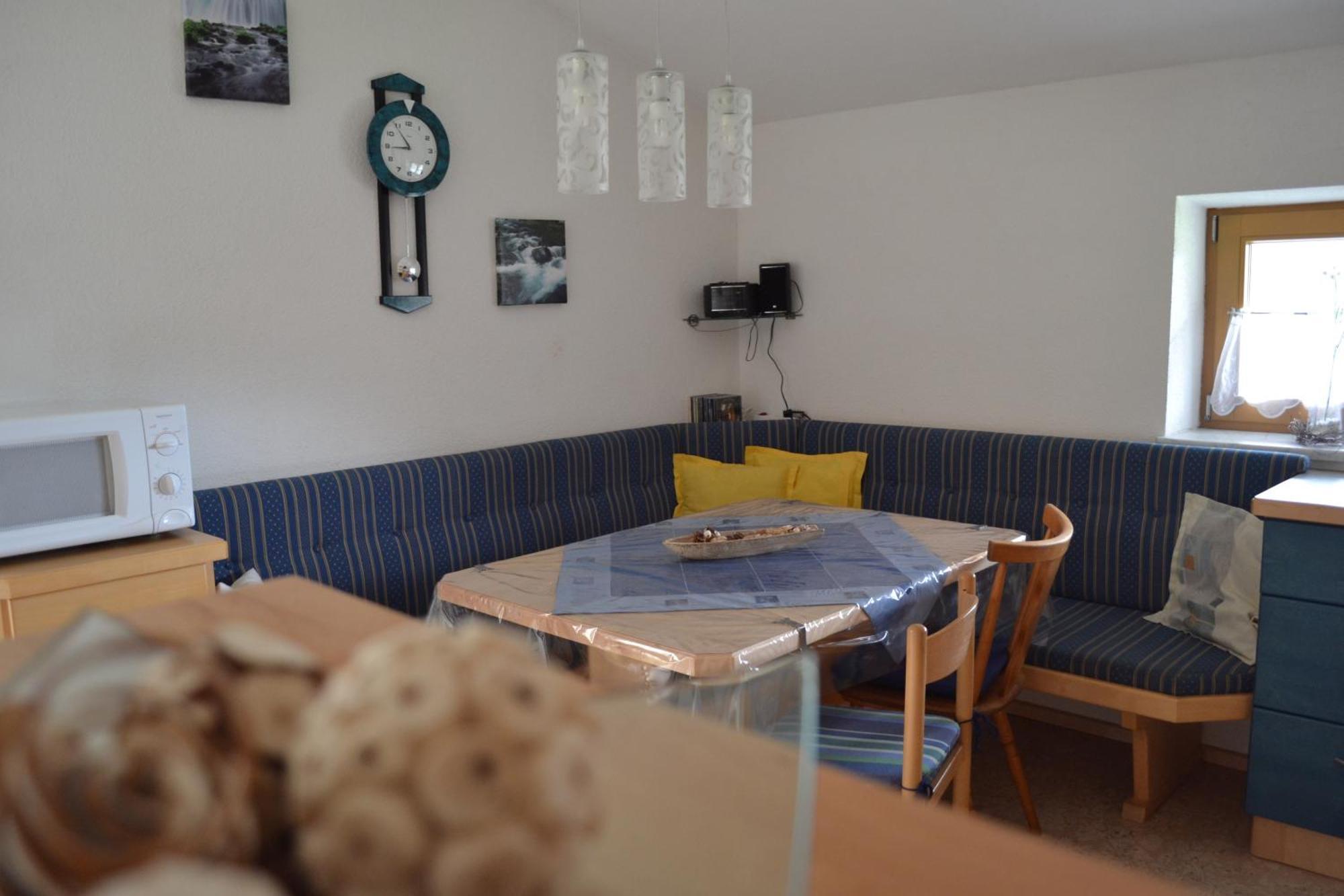 Appartement Thermenzeit Längenfeld Exteriér fotografie